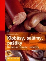 Bernhard Gahm - Klobsy, salmy, patiky