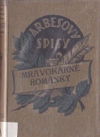 Arbes Jakub - Mravokrn romnky