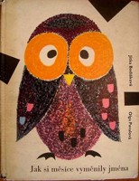 Bodlkov Jitka a Pavelkov Olga  - Jak si msce vymnily jmna