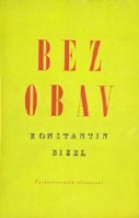 Biebl Konstantin - Bez obav