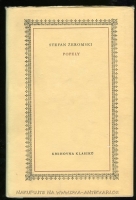 �eromski Stefan - Popely