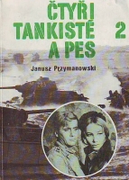 Przymanowski Janusz - �ty�i tankist� a pes 2.