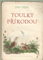 Vrba Jan - Toulky prodou