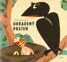 Ostrikov Ivan - Ukraden prsten