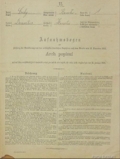 Listiny ze stn obyvatel 1869 v Domalickm archivu